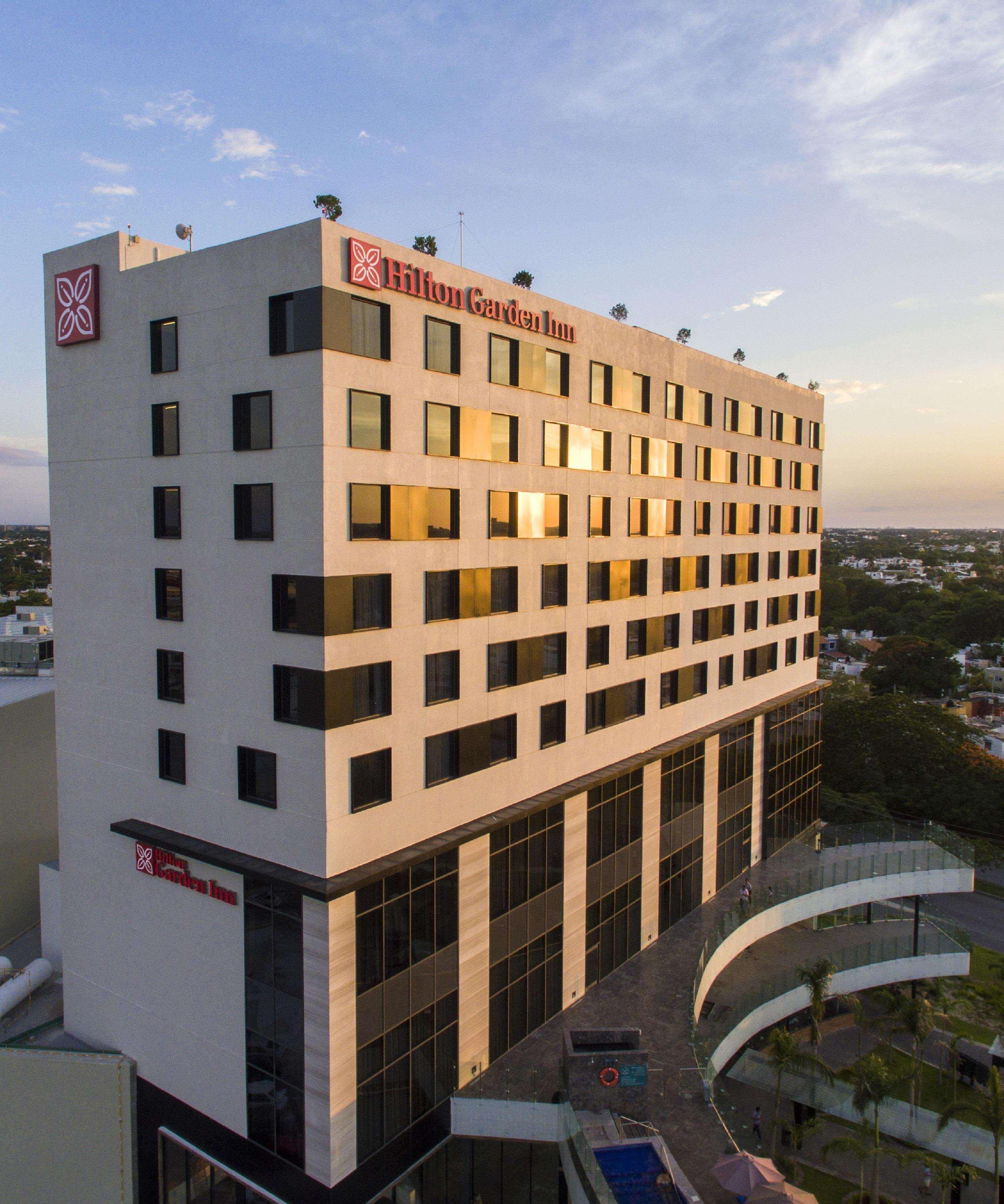 Hilton Garden Inn Merida Exterior photo