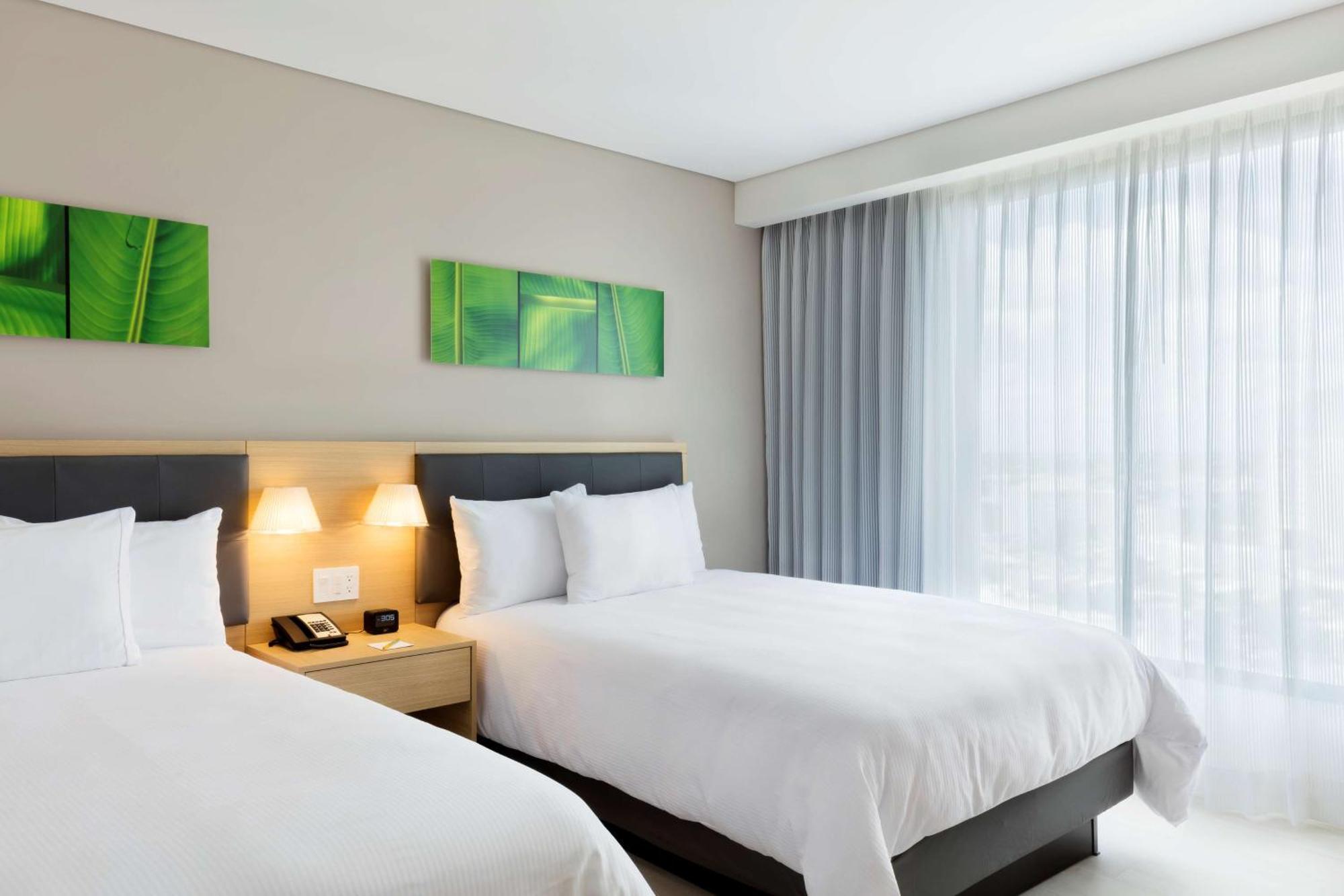 Hilton Garden Inn Merida Exterior photo