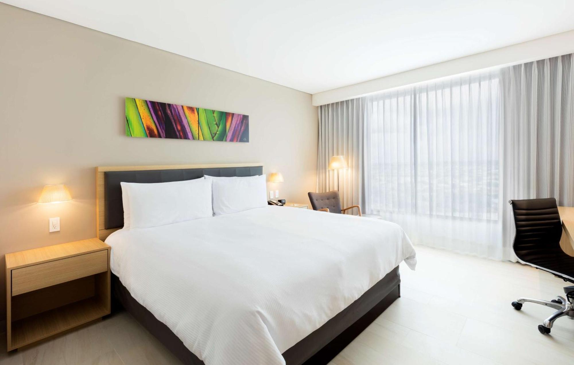 Hilton Garden Inn Merida Exterior photo
