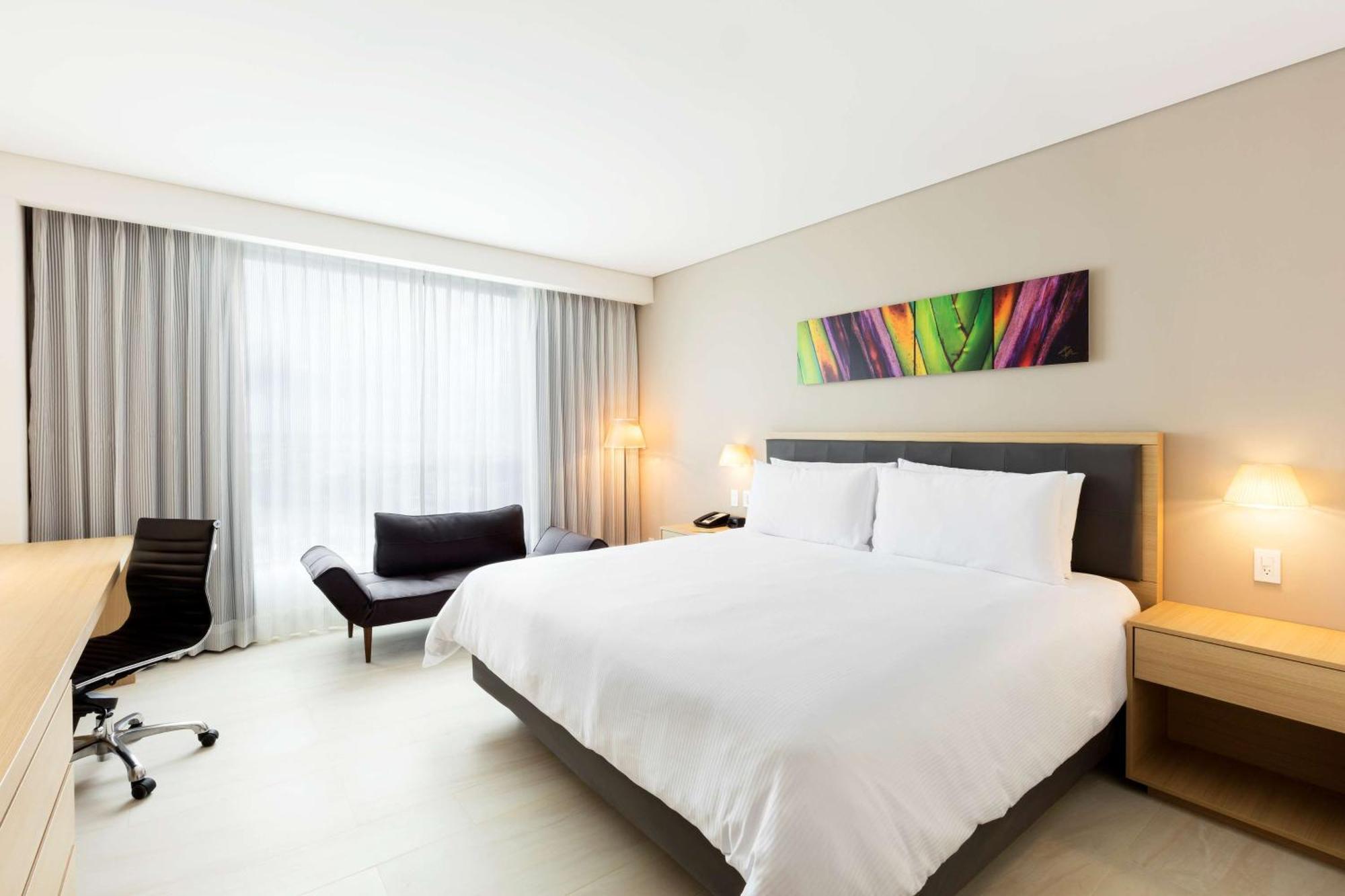 Hilton Garden Inn Merida Exterior photo