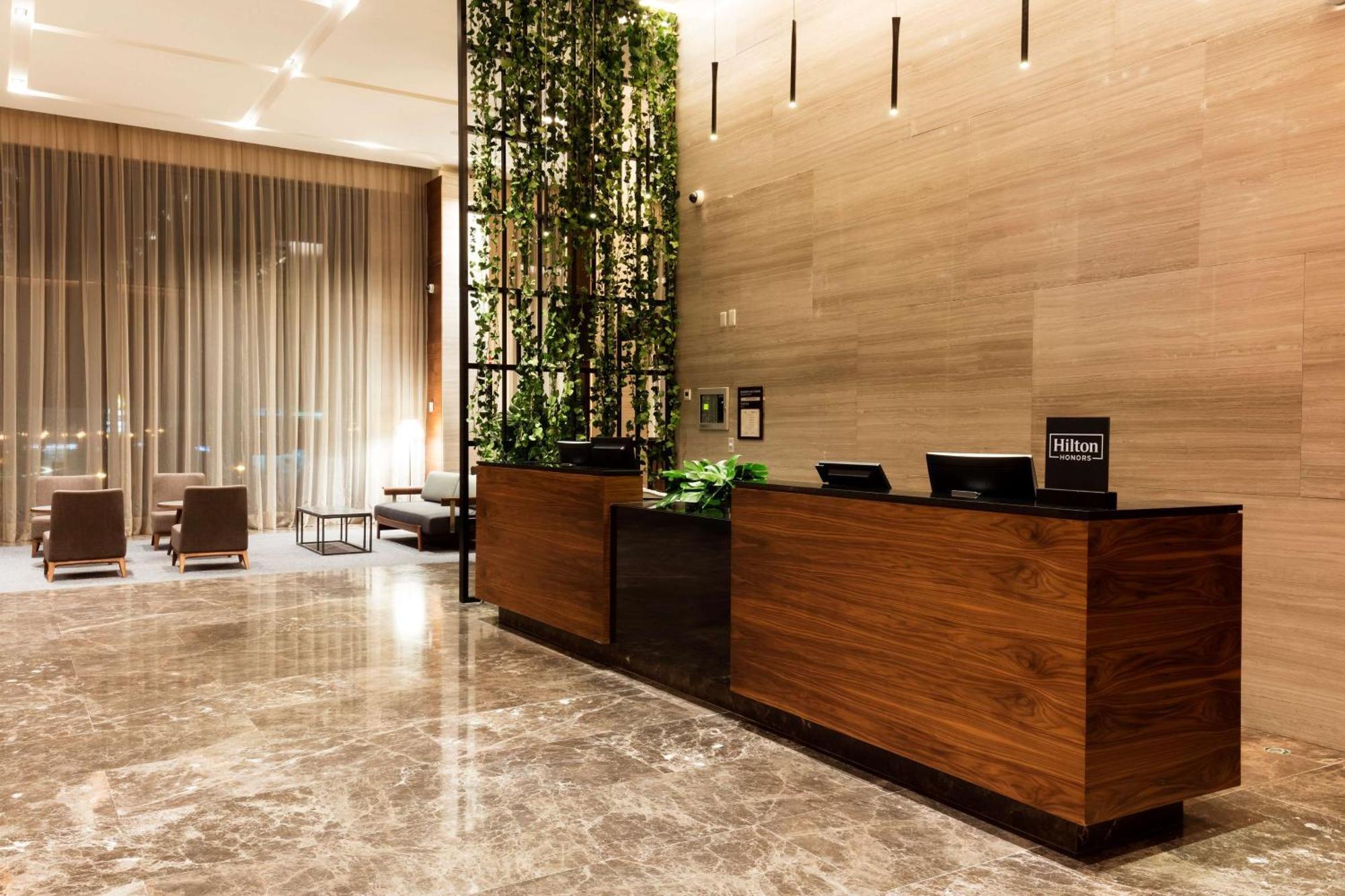 Hilton Garden Inn Merida Exterior photo