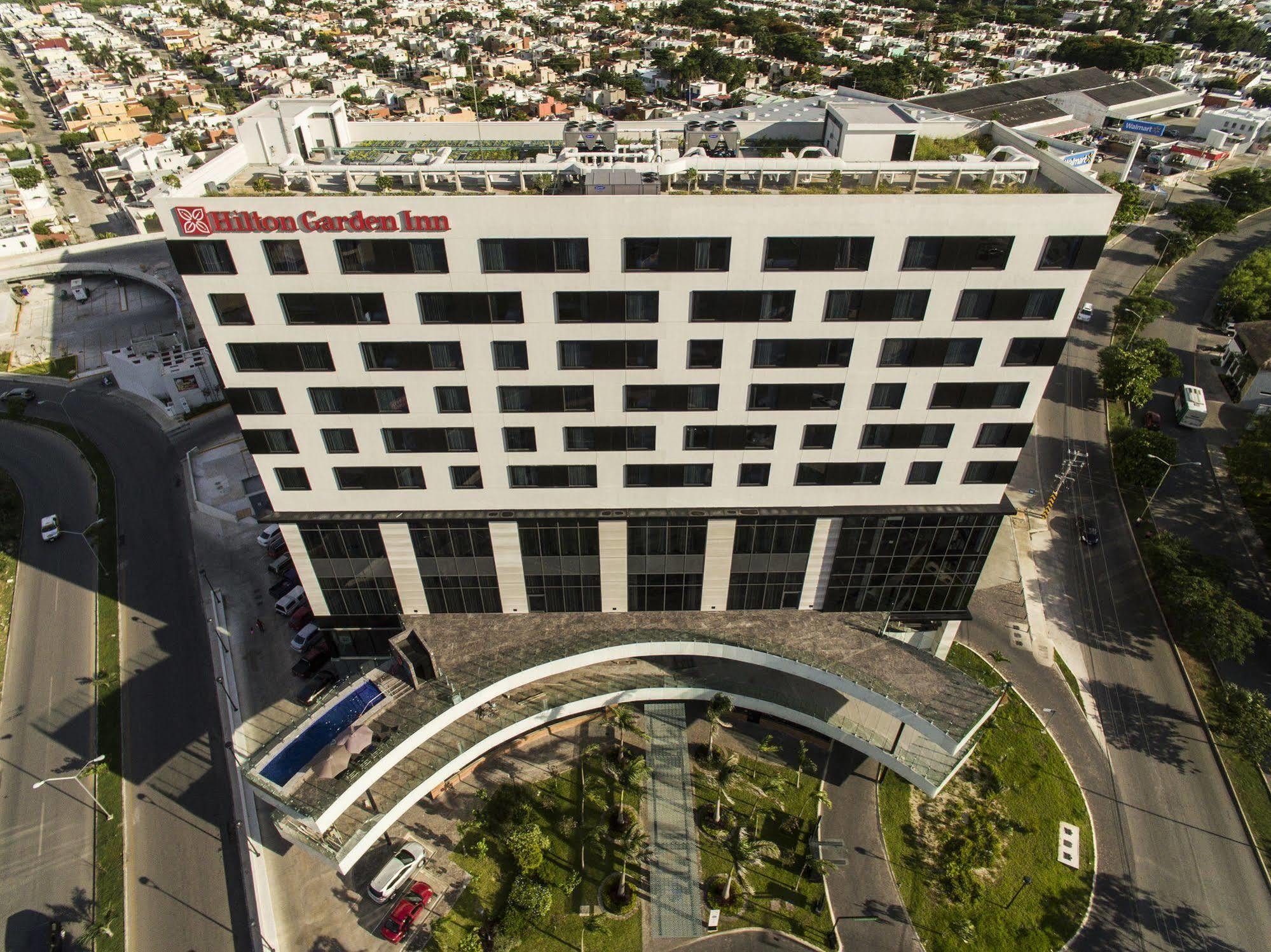 Hilton Garden Inn Merida Exterior photo